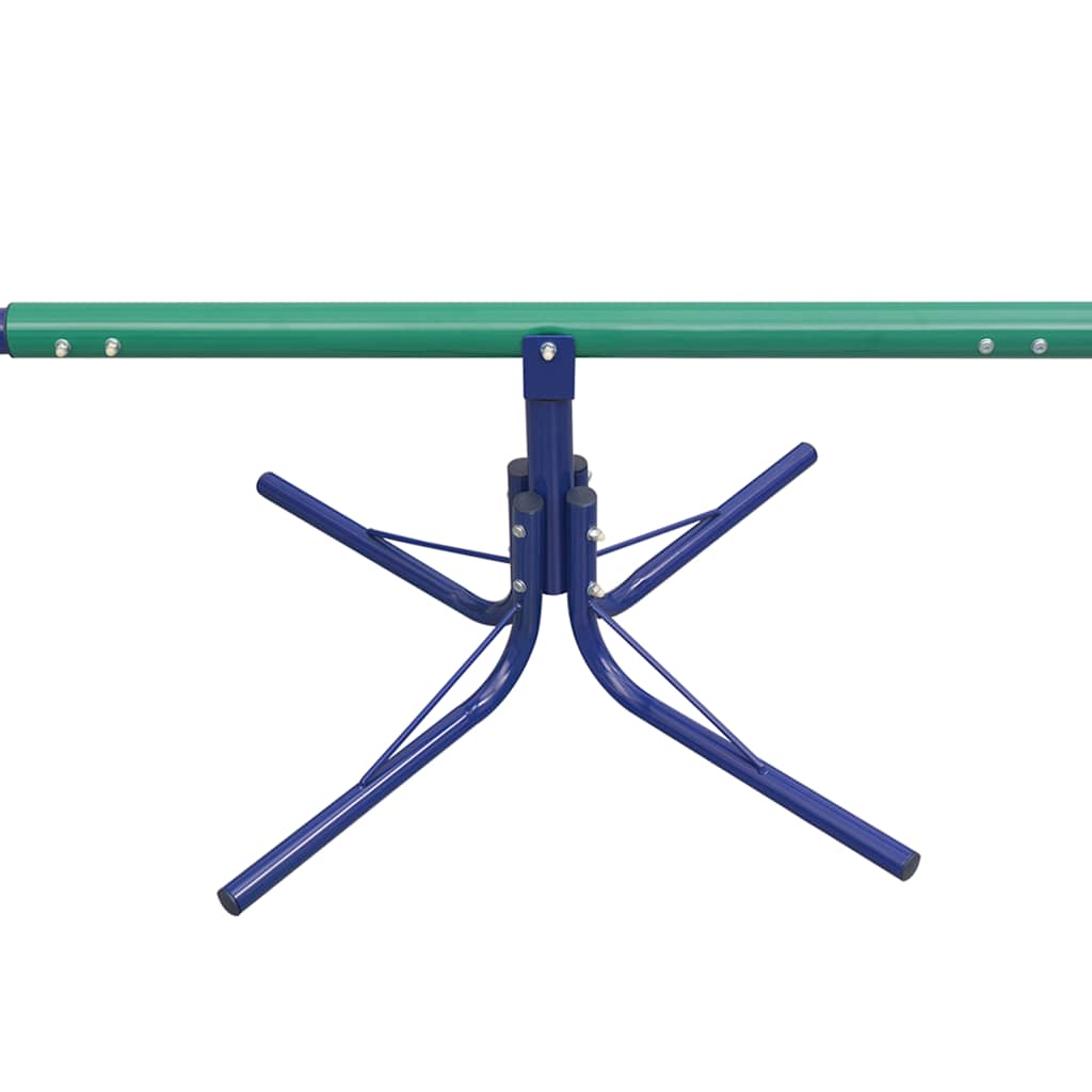 360-graders roterende vippe orange