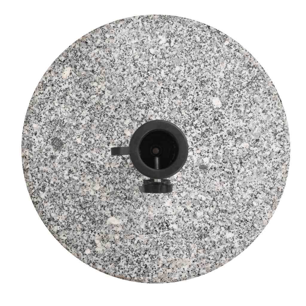 parasolfod granit rund 20 kg