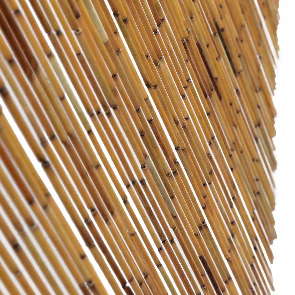 insektgardin til døren bambus 90 x 220 cm