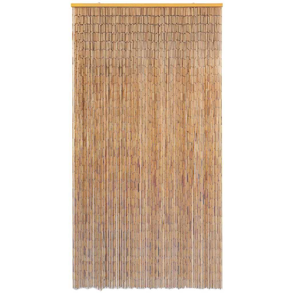 insektgardin til døren bambus 120 x 220 cm