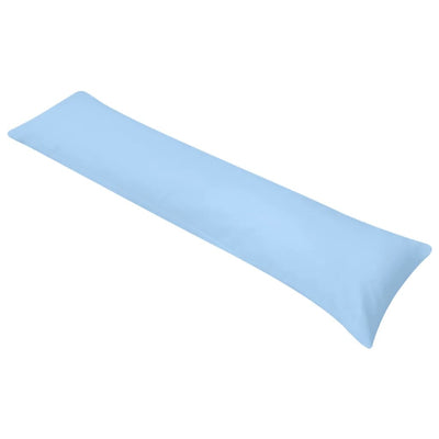 kropspude 40 x 145 cm blå