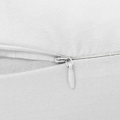 graviditetspude J-form 54x(36-43) cm hvid