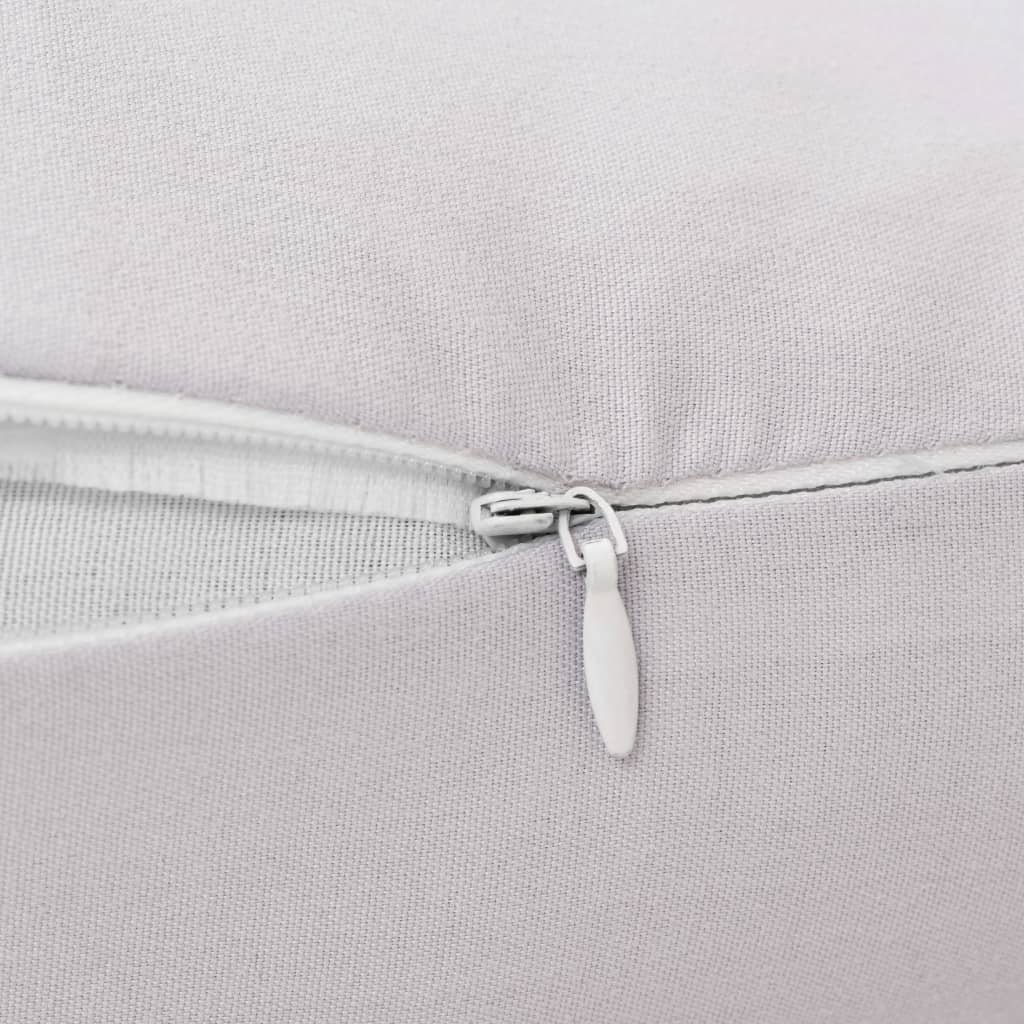 graviditetspude J-form 54x(36-43) cm grå