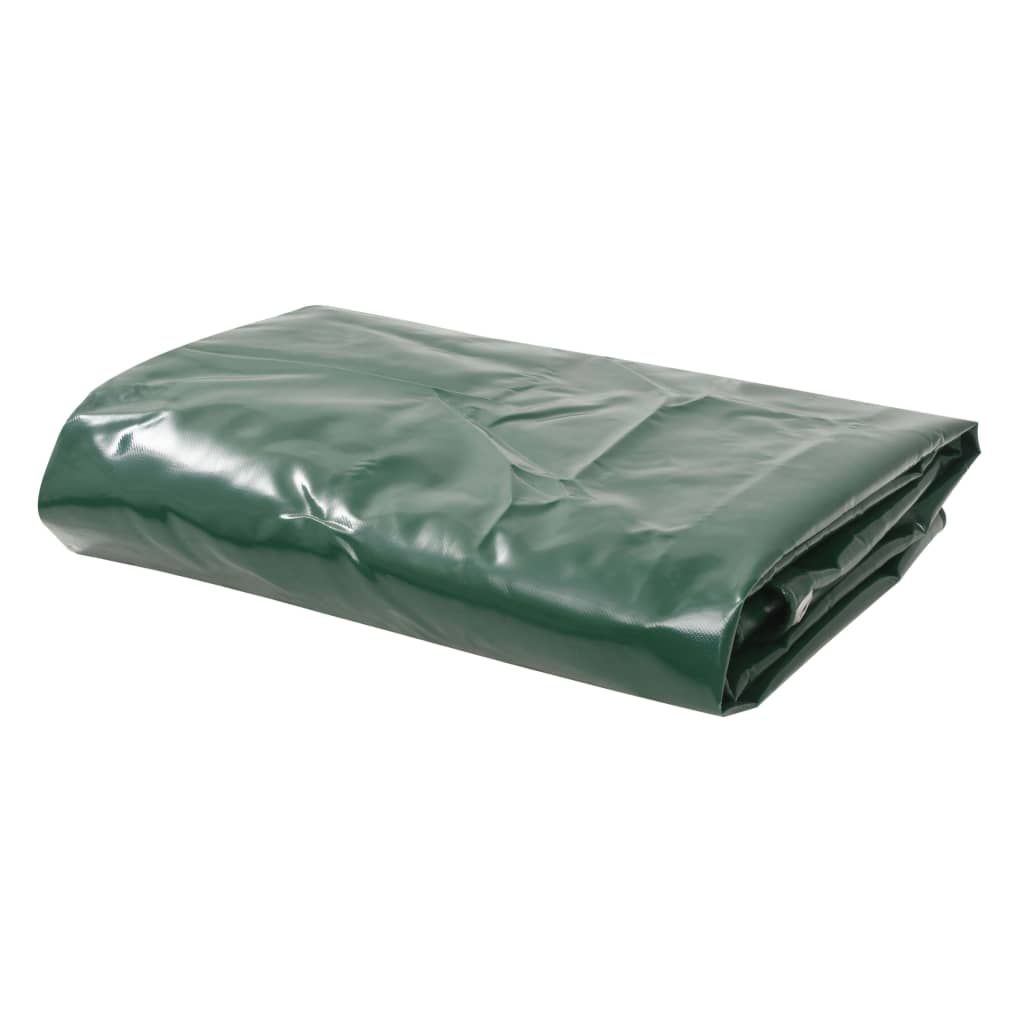presenning 650 g/m² 2 x 3 m grøn