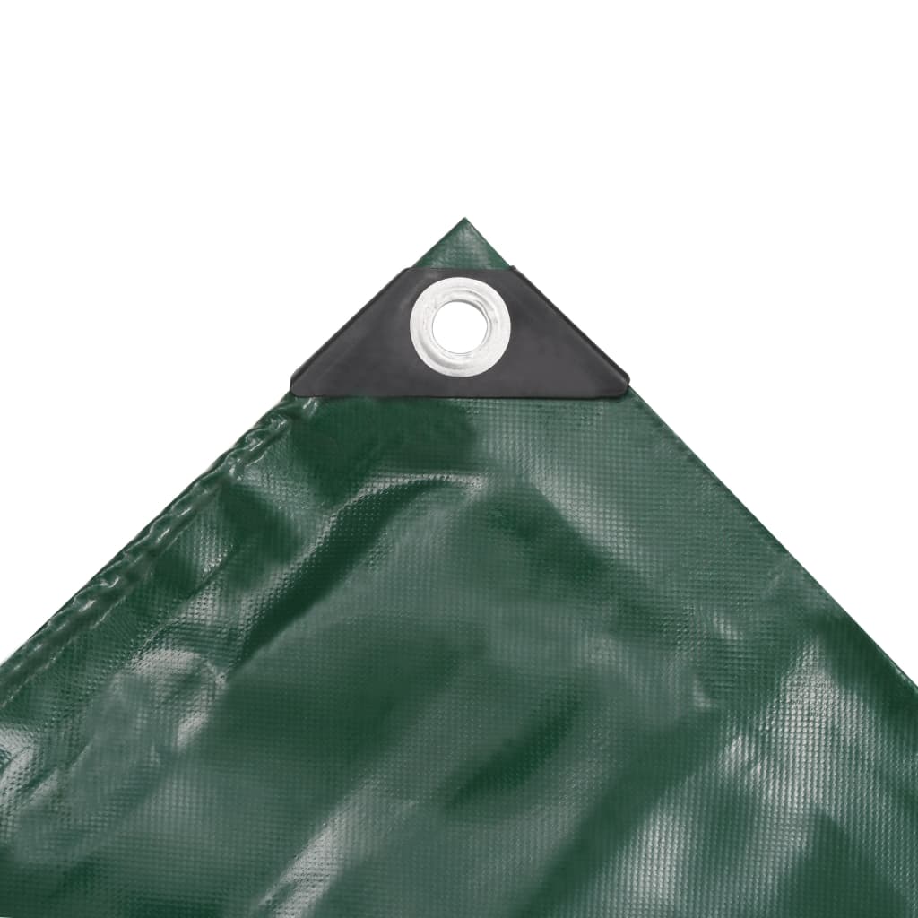 presenning 650 g/m² 2 x 3 m grøn