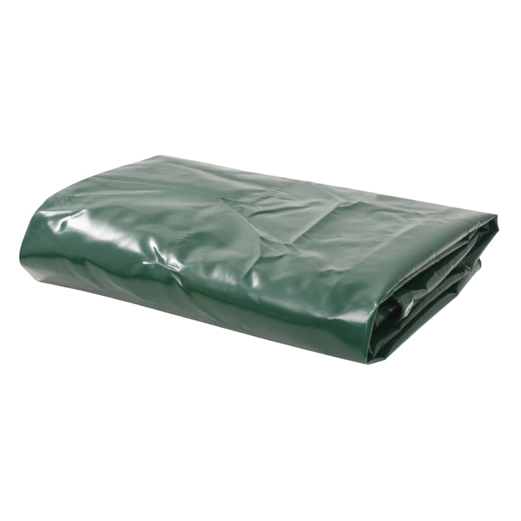presenning 650 g/m² 3 x 3 m grøn