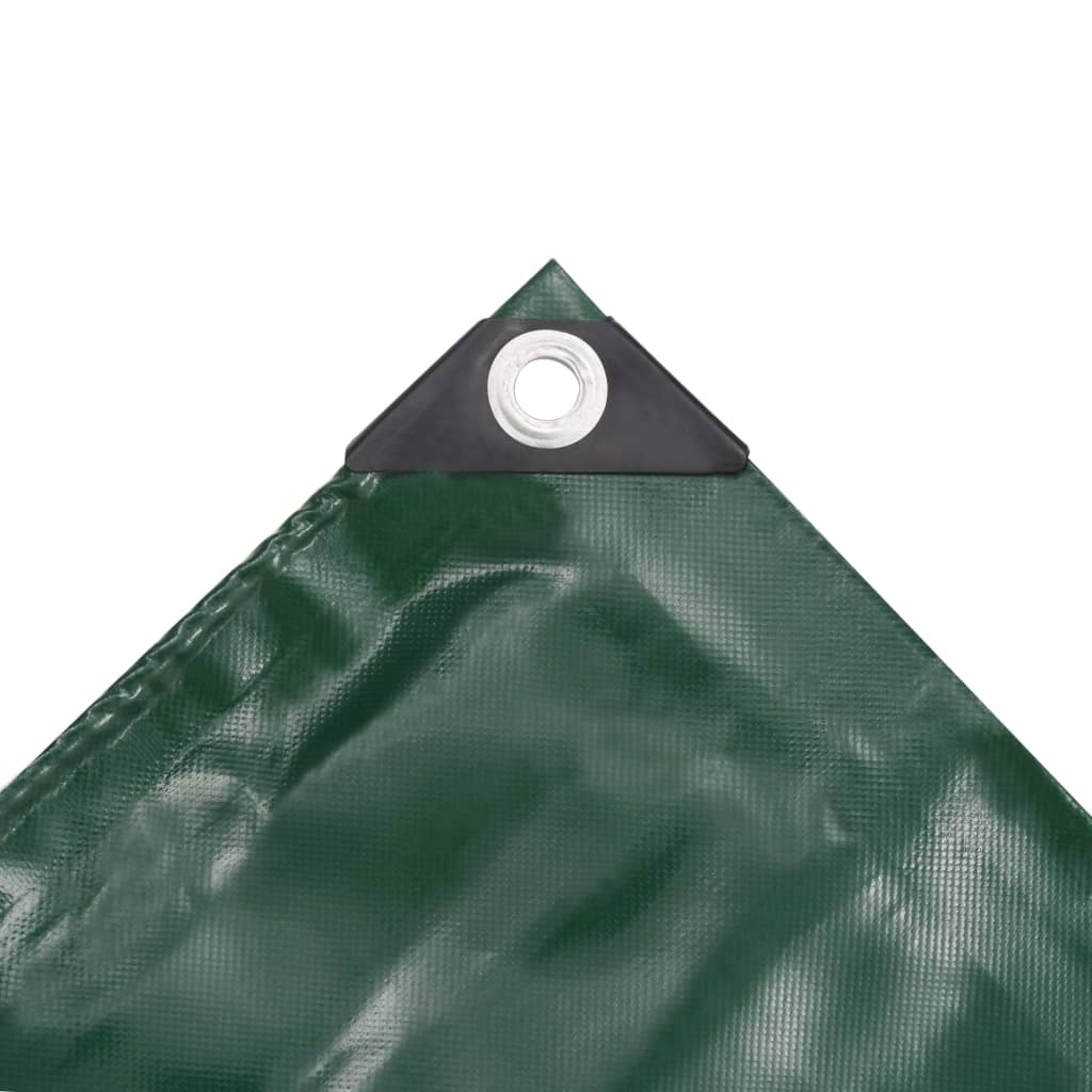 presenning 650 g/m² 3 x 5 m grøn