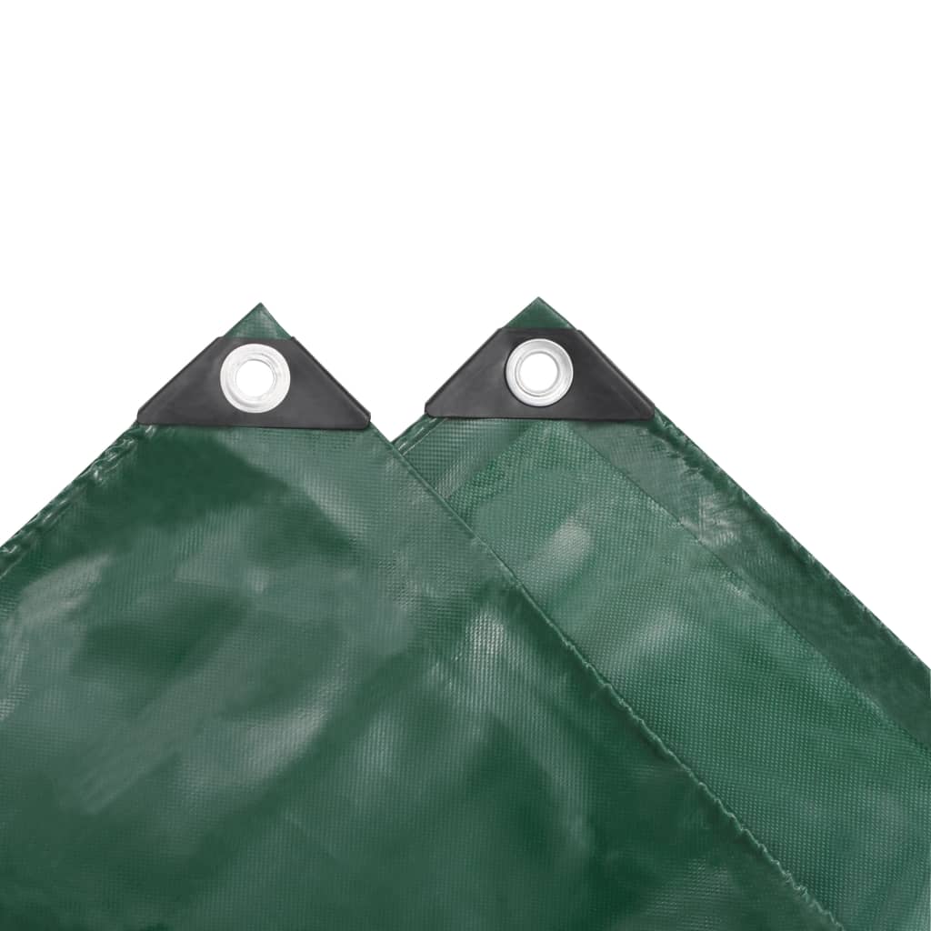 presenning 650 g/m² 3 x 5 m grøn