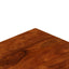 sofabord 100x50x30 cm massivt akacietræ med honningfinish