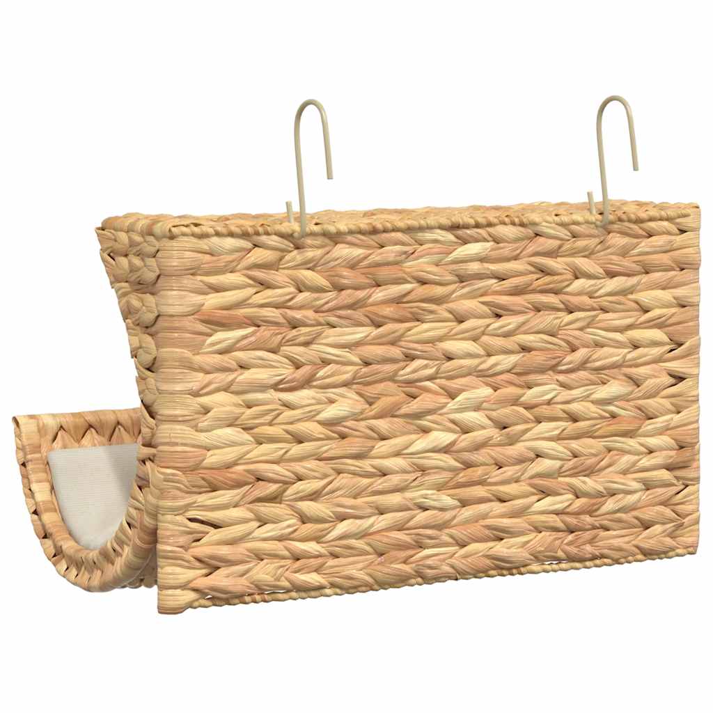 katteseng med hynder vandhyacint 37 x 20 x 20 cm