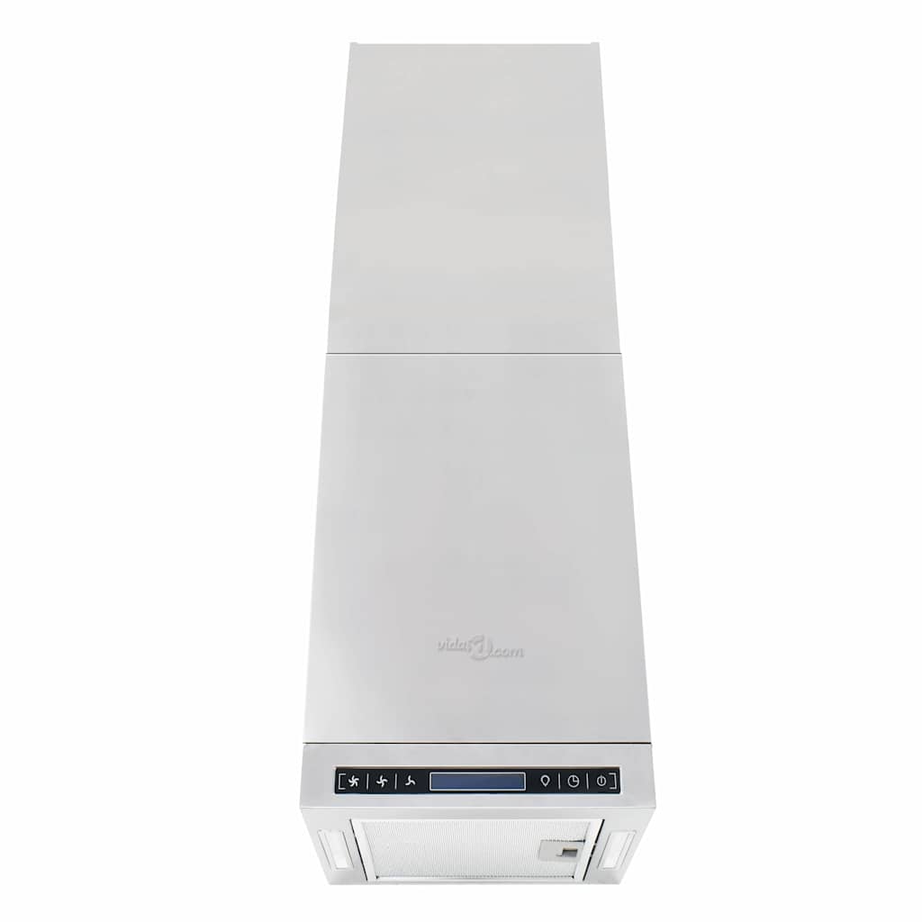 emhætte med LCD-display Touch Sensor 756 m³/t LED