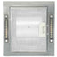 emhætte med LCD-display Touch Sensor 756 m³/t LED