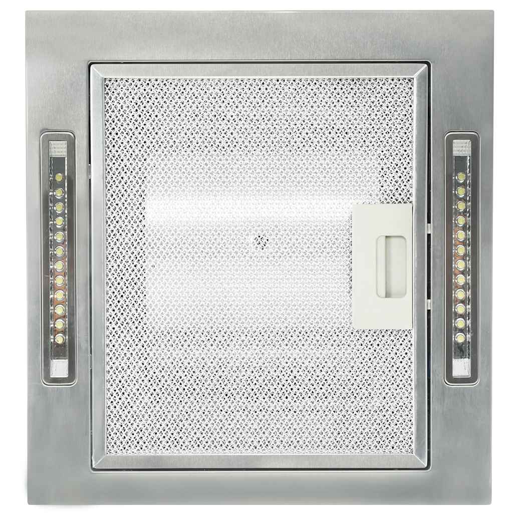 emhætte med LCD-display Touch Sensor 756 m³/t LED