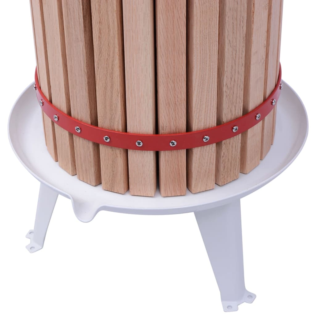 frugt- og vinpresser 18 l
