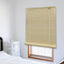 rullegardin 80x220 cm bambus naturfarvet