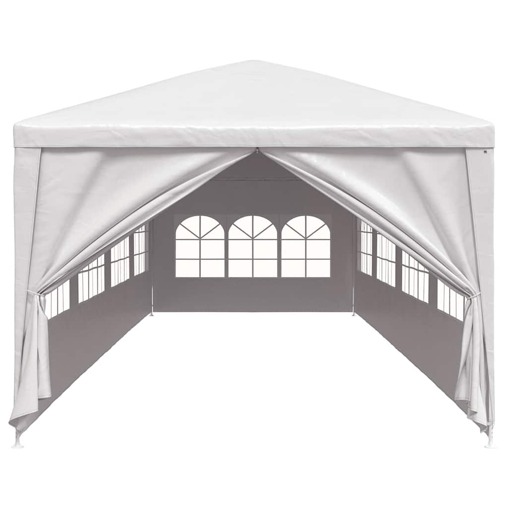 havefesttelt 3 x 12 m hvid