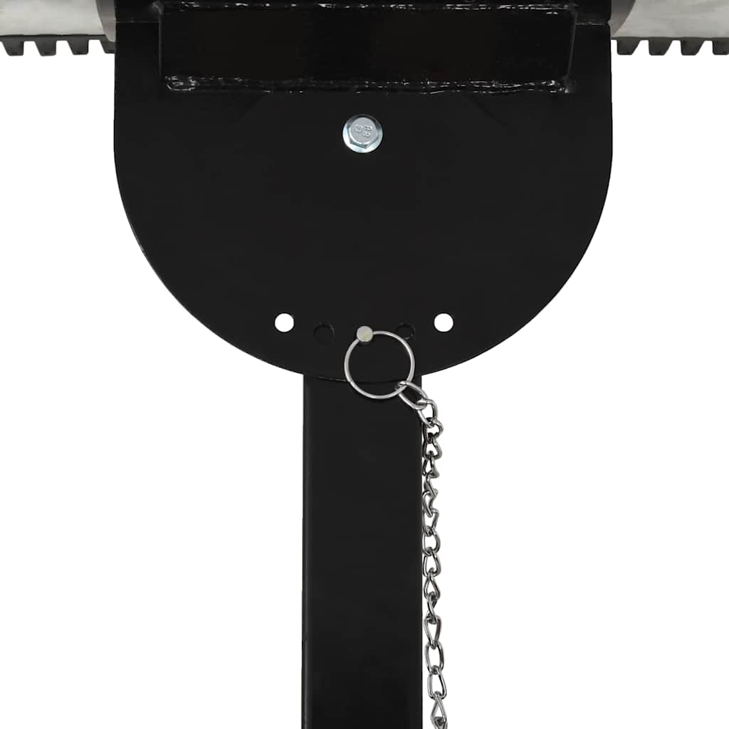 manuel snerydder med hjul 100 x 44 cm