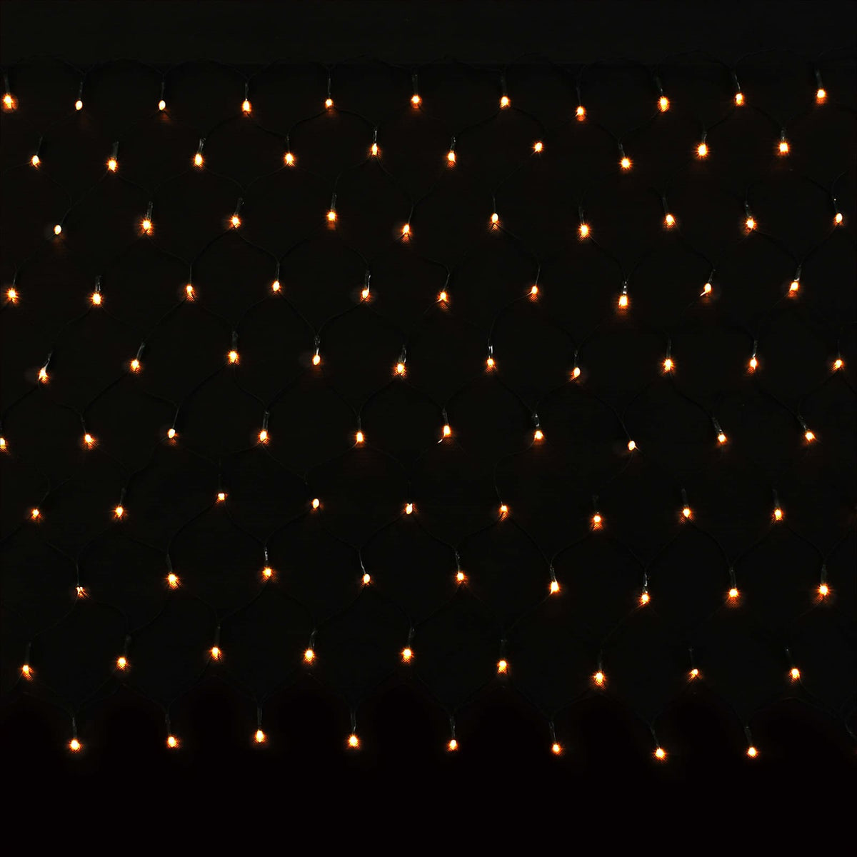 Led net Mørkegrøn