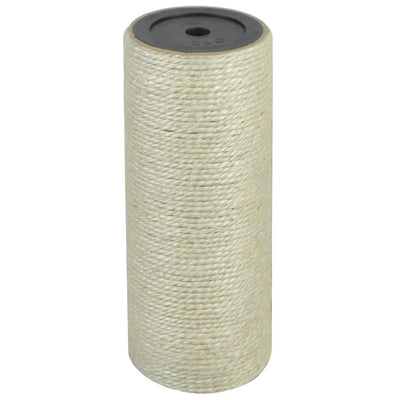 kradsetræ til katte 8 x 20 cm 10 mm beige