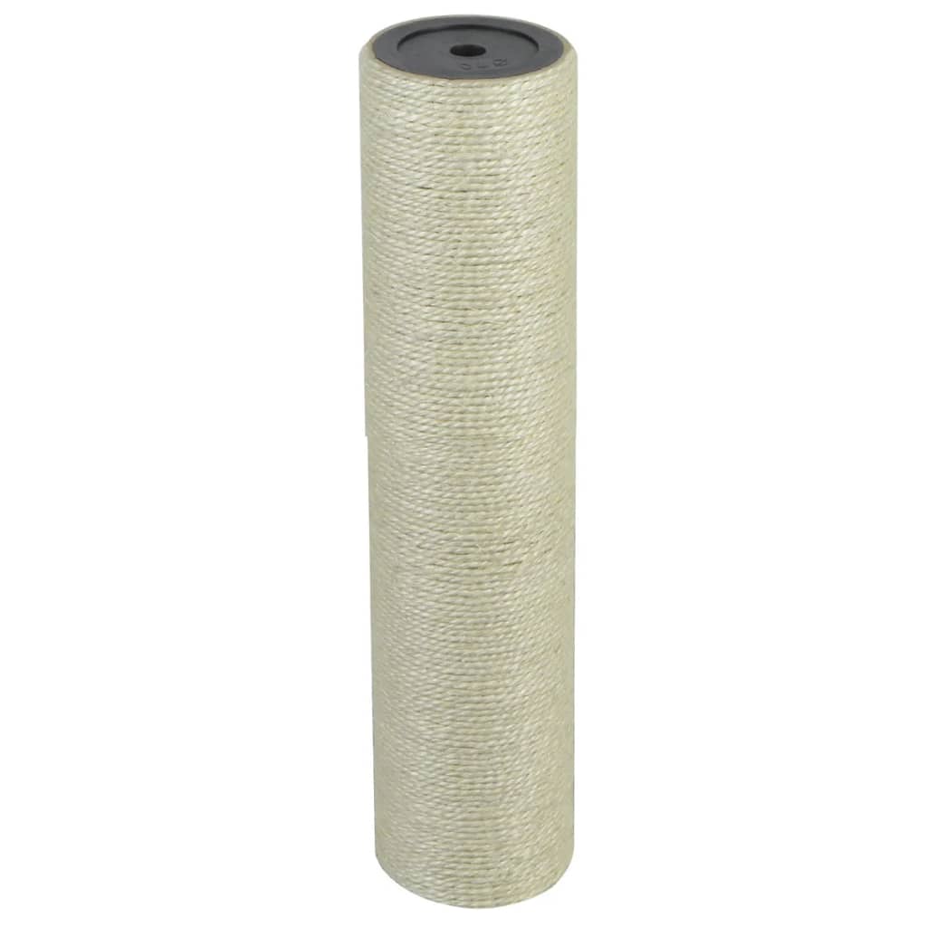 kradsetræ til katte 8 x 35 cm 10 mm beige