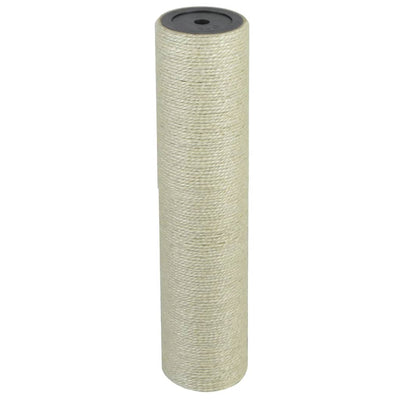 kradsetræ til katte 8 x 35 cm 10 mm beige