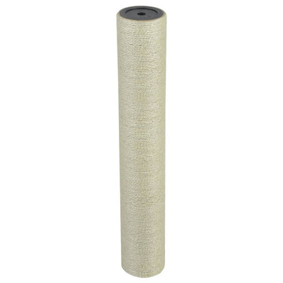 kradsetræ til katte 8 x 50 cm 10 mm beige