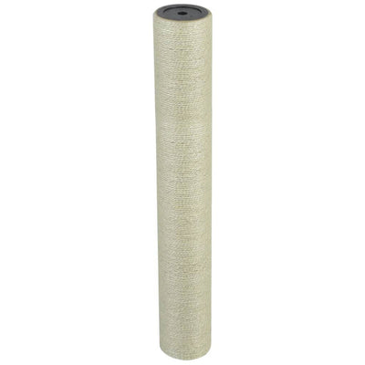 kradsetræ til katte 8 x 55 cm 10 mm beige