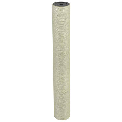 kradsetræ til katte 8 x 60 cm 10 mm beige