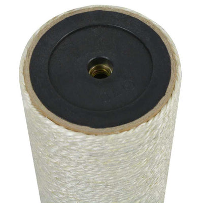 kradsetræ til katte 8 x 60 cm 10 mm beige