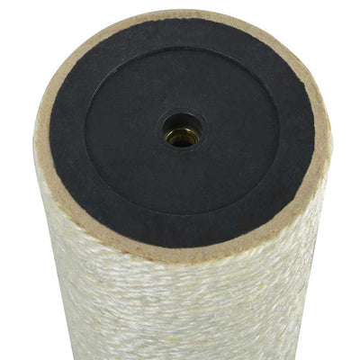 kradsetræ til katte 8 x 25 cm 8 mm beige
