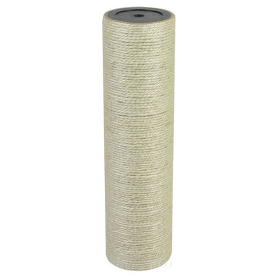 kradsetræ til katte 8 x 30 cm 8 mm beige
