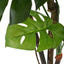 kunstig monstera-plante med krukke 170 cm grøn