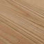 kommode 80x36x75 cm massivt grantræ