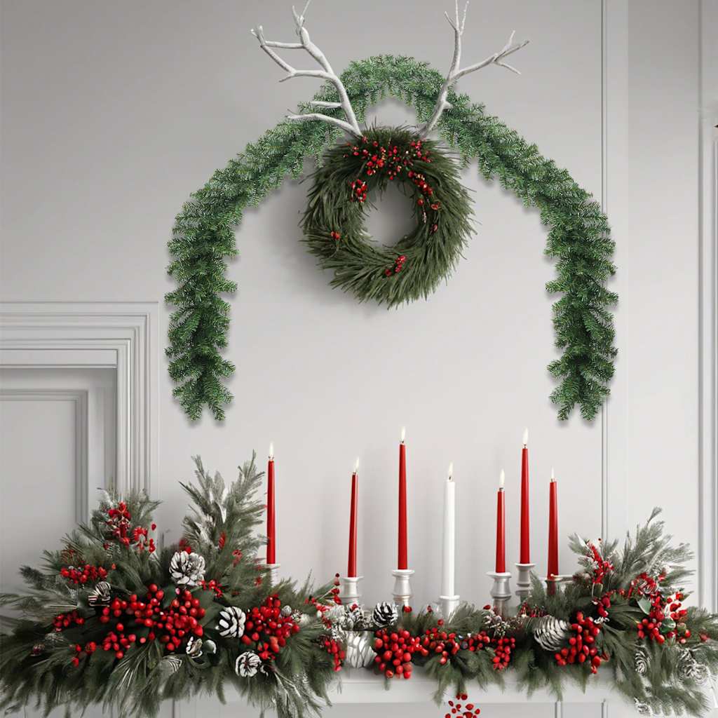 juleguirlande PVC 20 m
