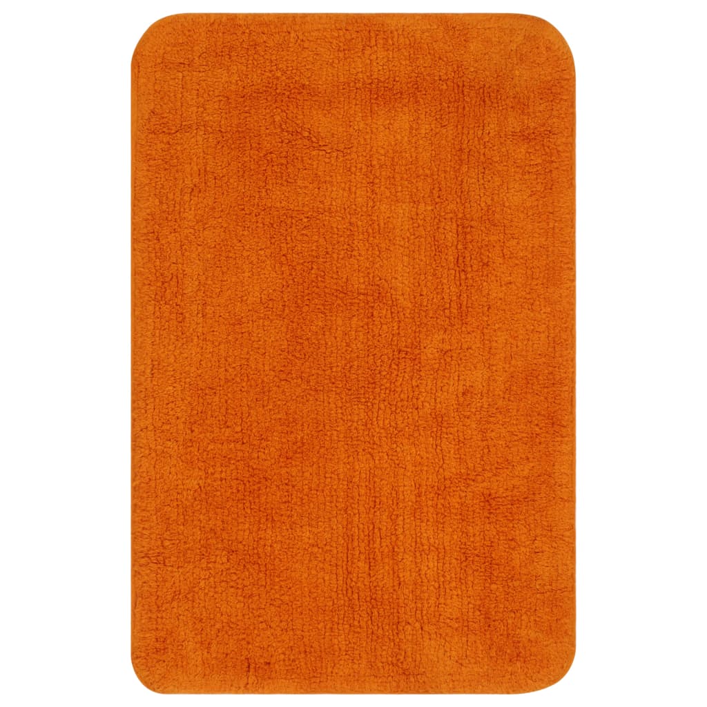 bademåttesæt i 3 dele stof orange