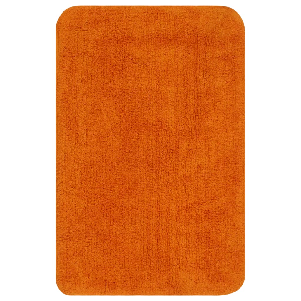 bademåttesæt i 2 dele stof orange