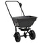 saltspreder 80x46x75 cm 15 l PVC og stål