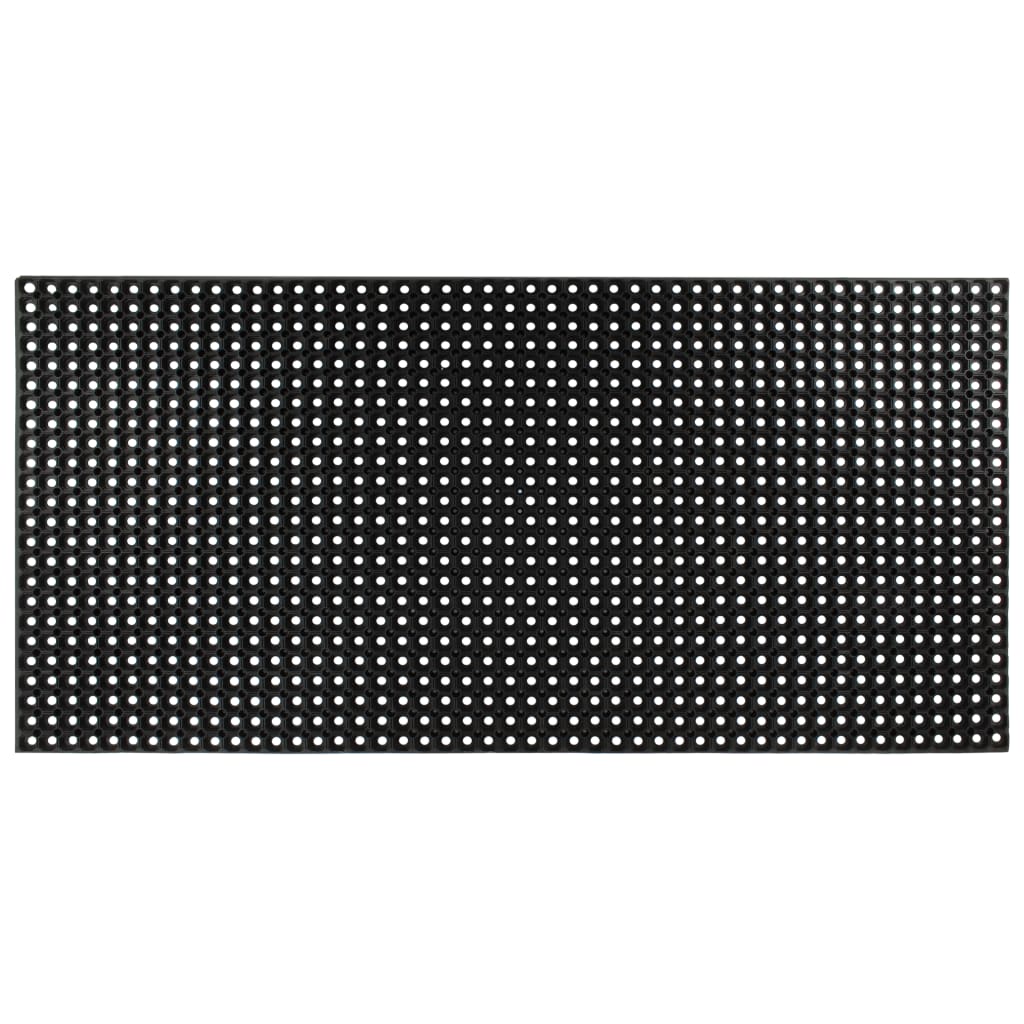 måtte gummi 16 mm 100 x 200 cm