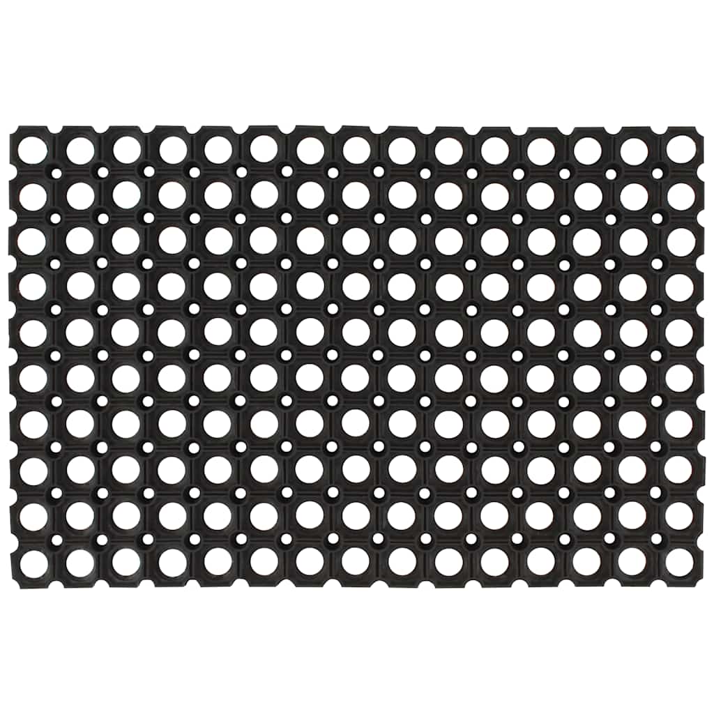 måtter 5 stk. gummi 22 mm 40 x 60 cm