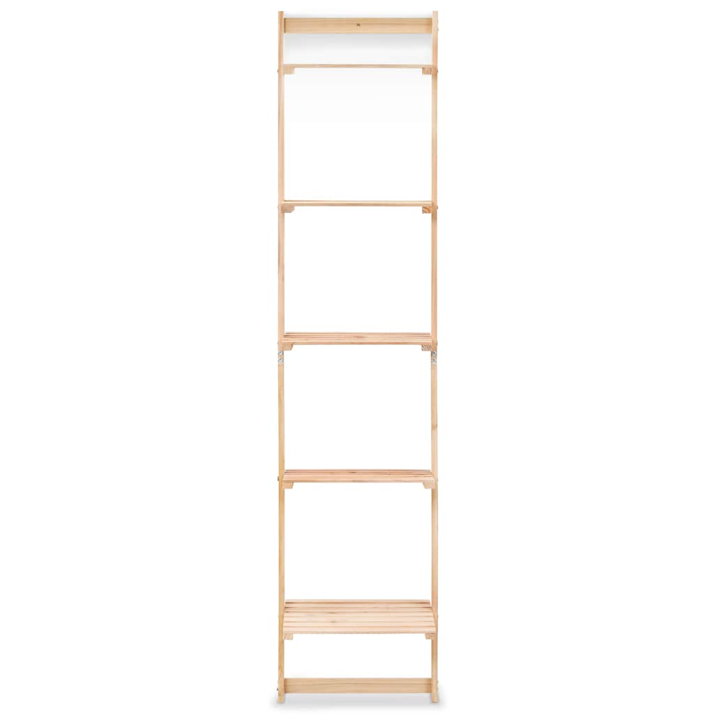 stigereol 41,5x30x176 cm cedertræ