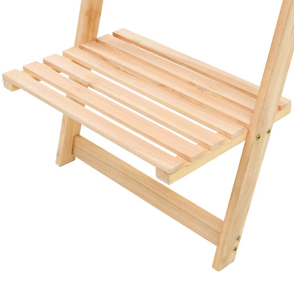stigereol 41,5x30x176 cm cedertræ
