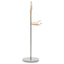 stumtjener 45 x 35 x 107 cm naturfarvet