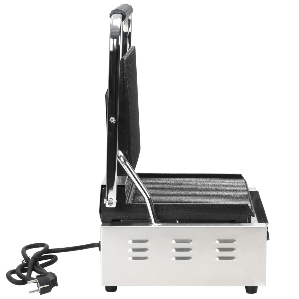 rillet paninigrill 2200 W 43x30,5x20 cm