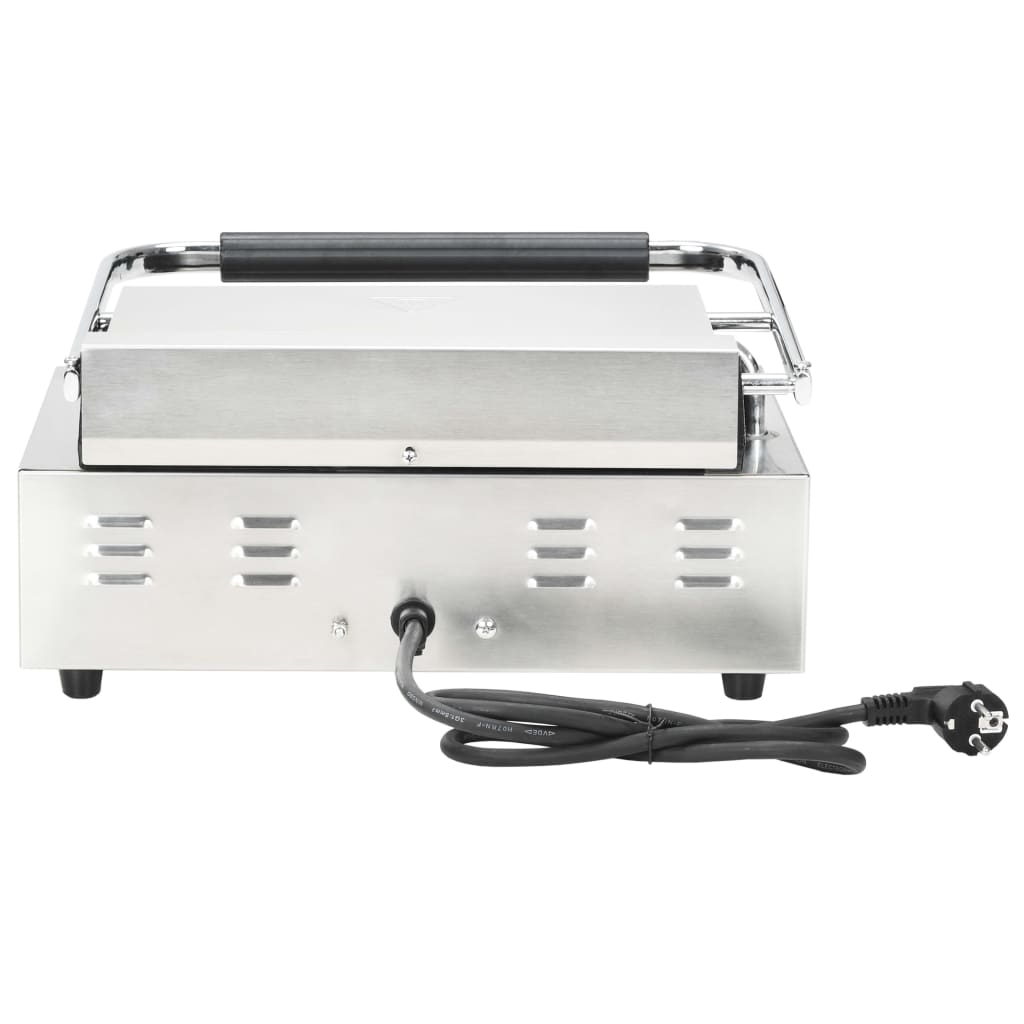 rillet paninigrill 2200 W 43x30,5x20 cm