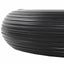 trillebørshjul med aksel massivt PU 4.00-8 390 mm
