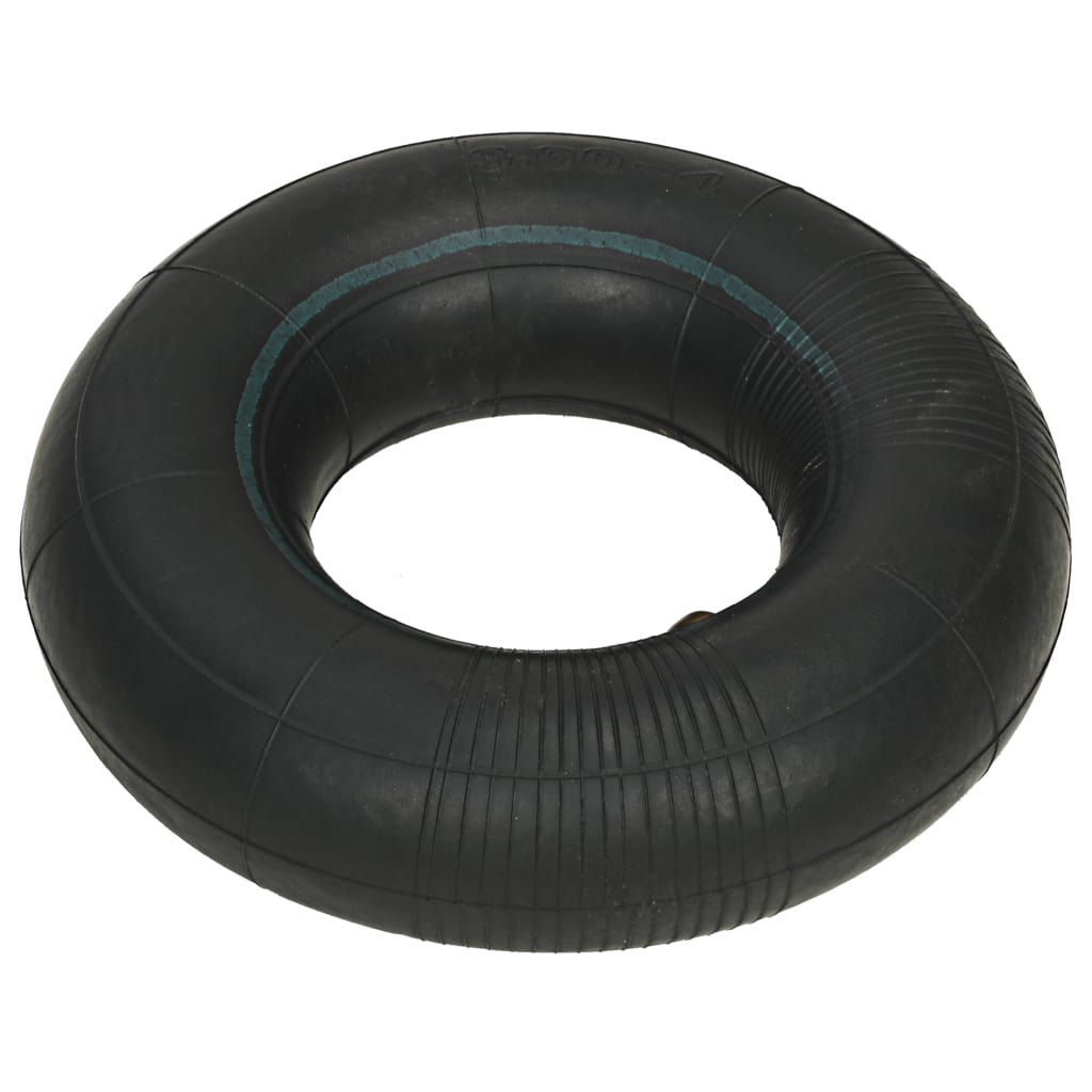 indvendige rør 4 stk. 3.00-4 260 x 85 mm til sækkevognshjul gummi