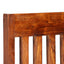 spisebordsstole 6 stk. massivt træ moderne