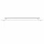 Markiseramme Hvid 400 × 300 cm Aluminium