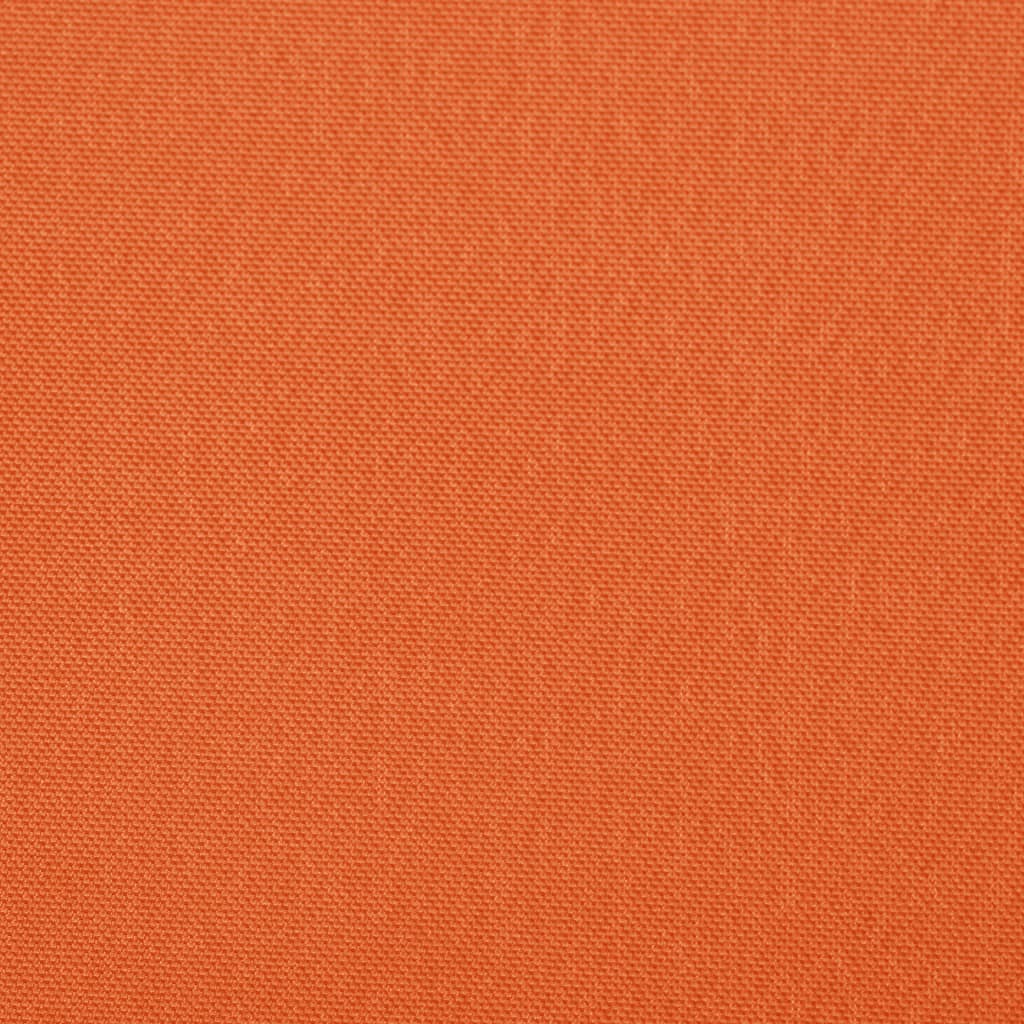 sammenklappelig sidemarkise til terrasse terracotta 240 x 160 cm