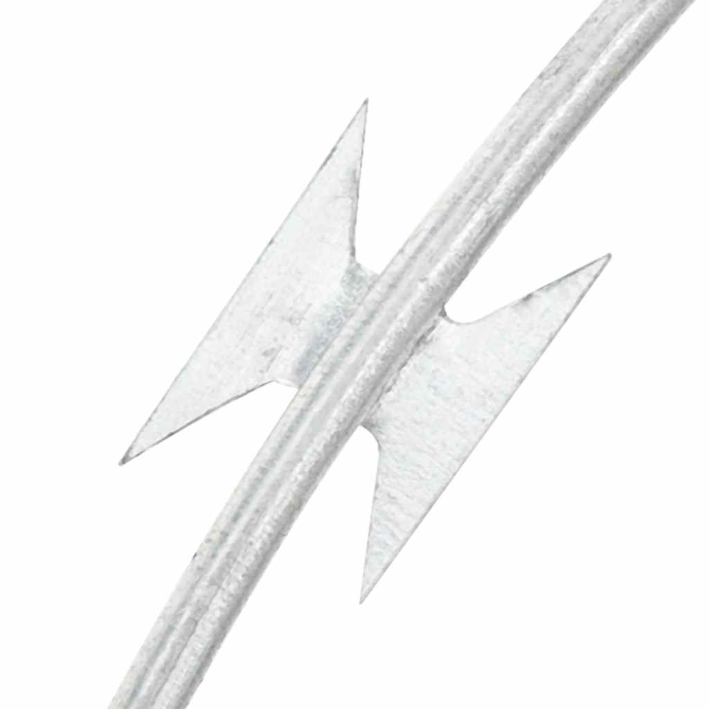 pigtråd 300 m galvaniseret stål